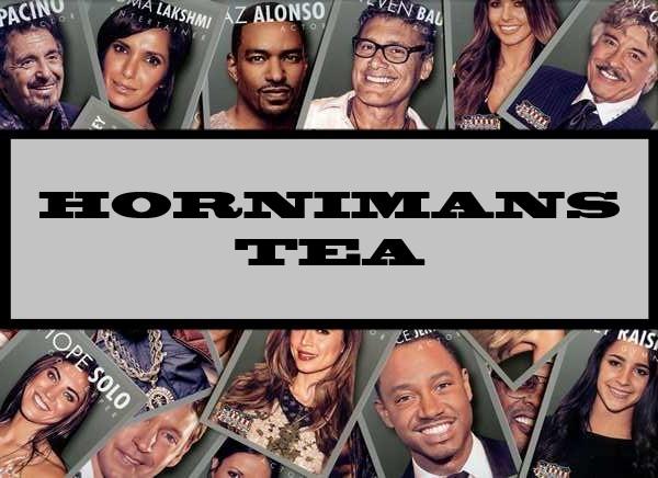 Hornimans Tea