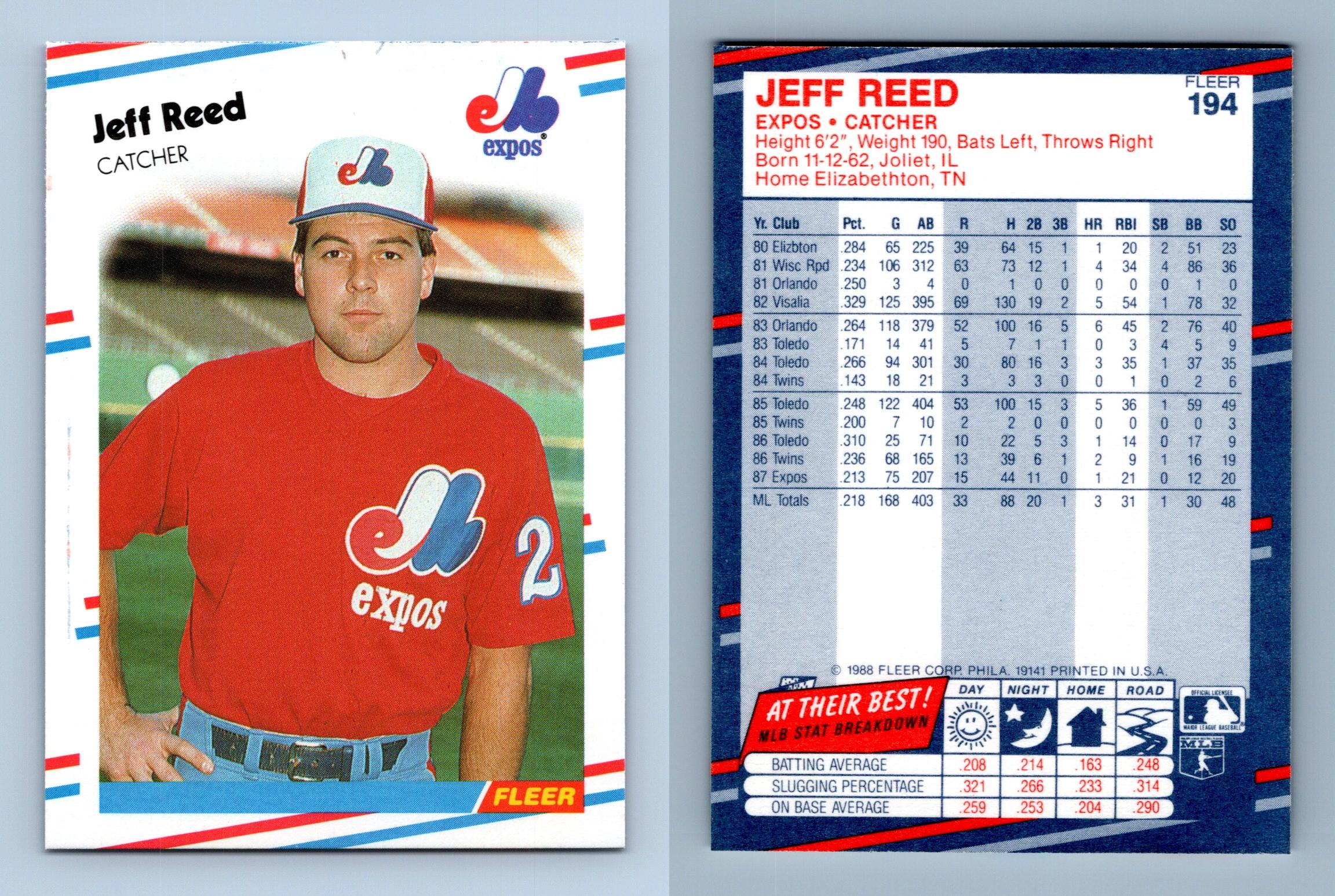 Eddie Murray - Orioles #567 Fleer 1988 Baseball Trading Card