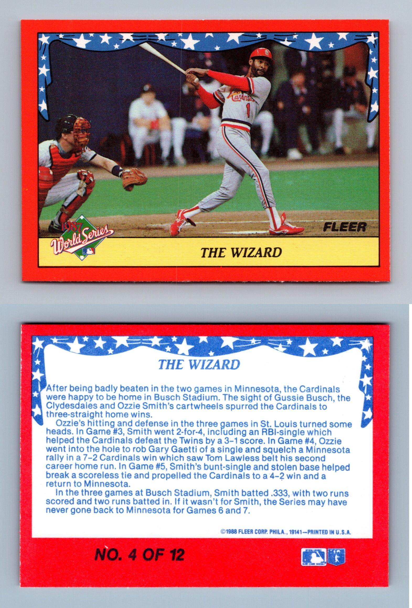 Tom Brookens - Tigers #53 Fleer 1988 Baseball Trading Card
