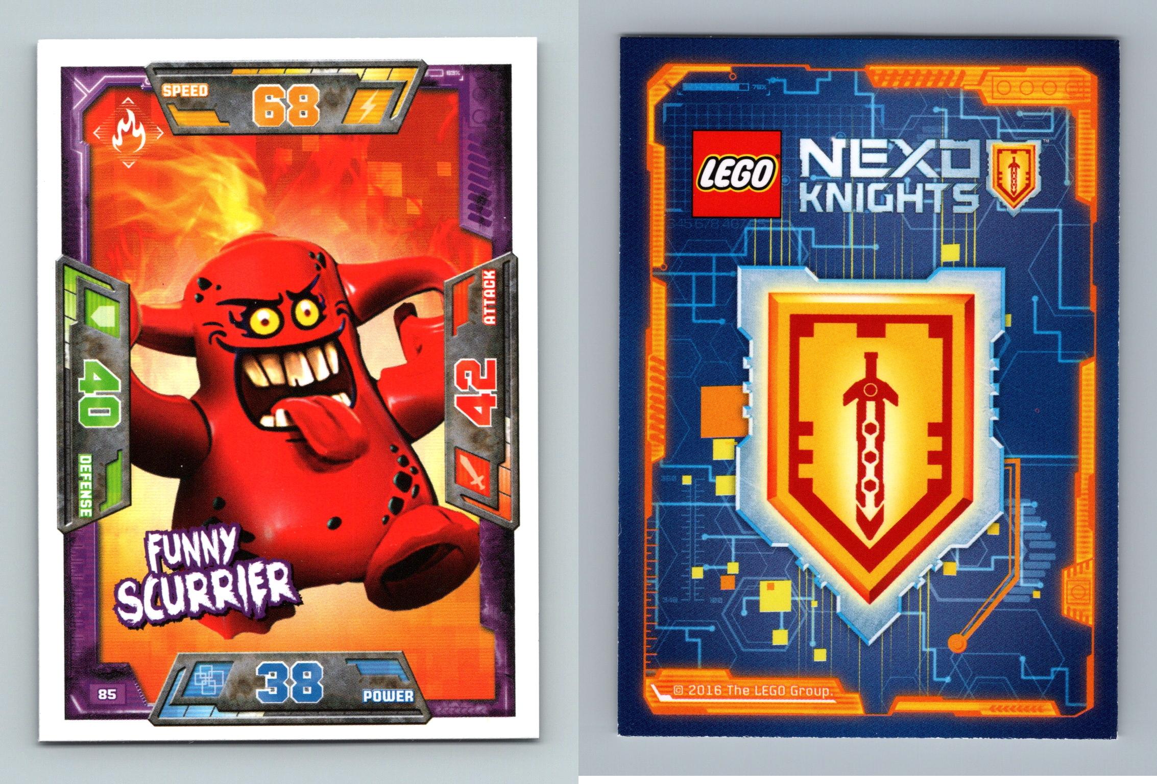 Nexo store knights 2017