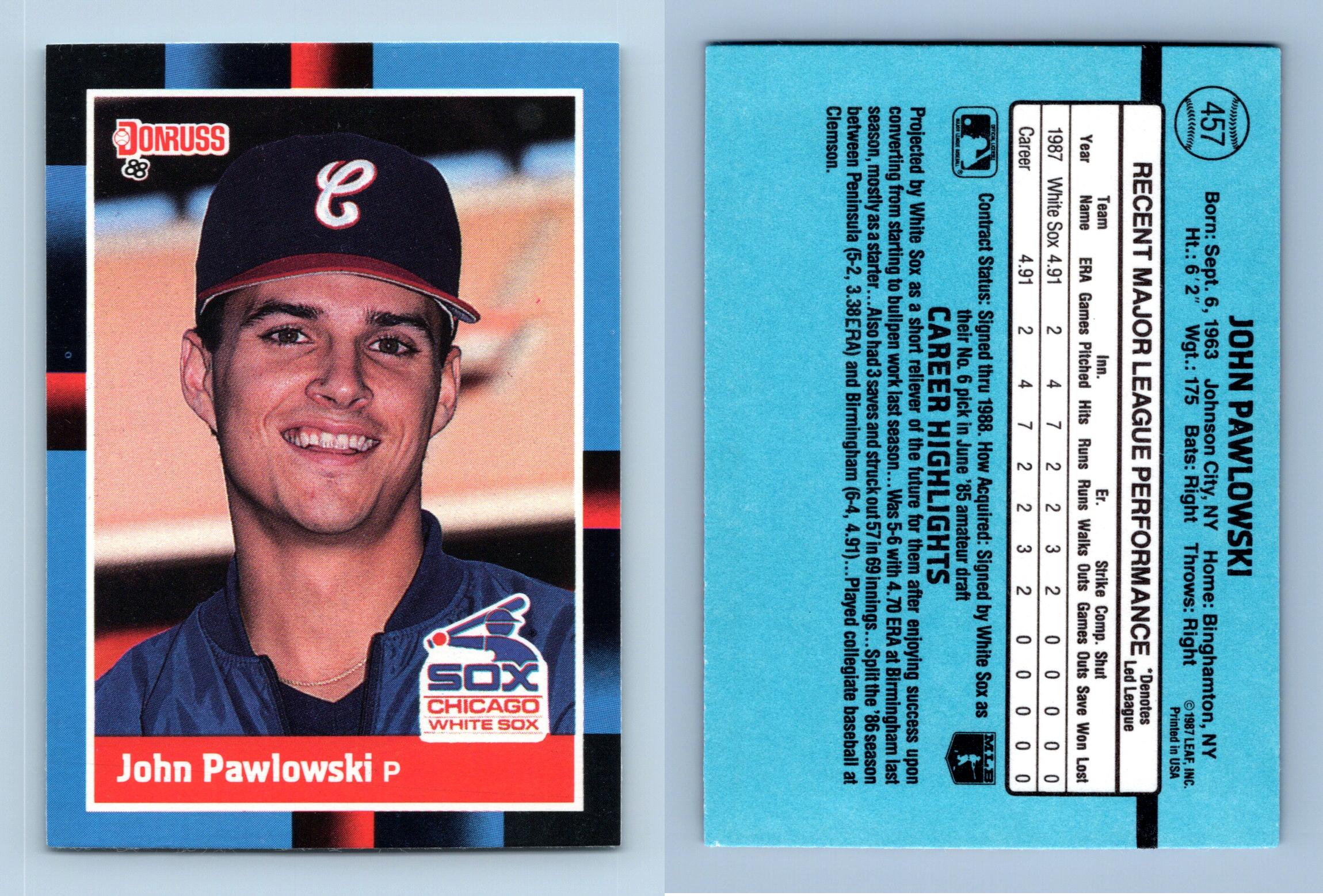 Garry Templeton - Padres #649 Donruss 1988 Baseball Trading Card