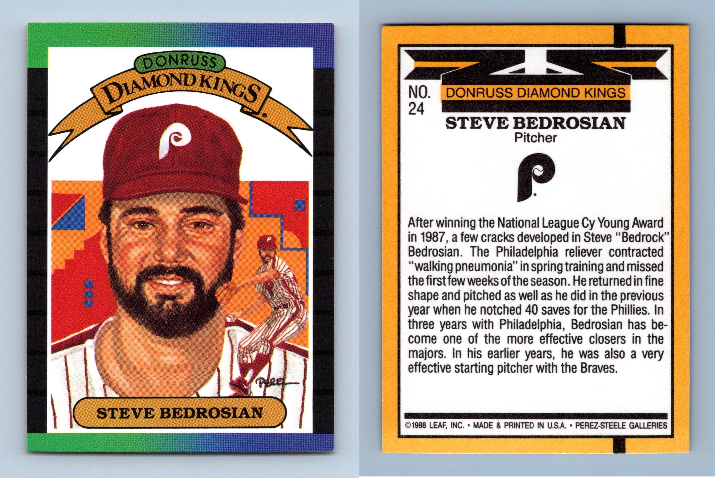 Steve Bedrosian Gallery