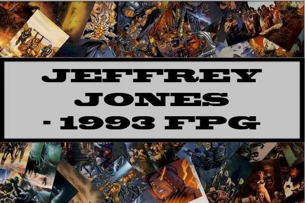Jeffrey Jones - 1993 FPG