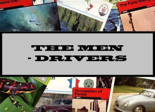 The Men - Drivers