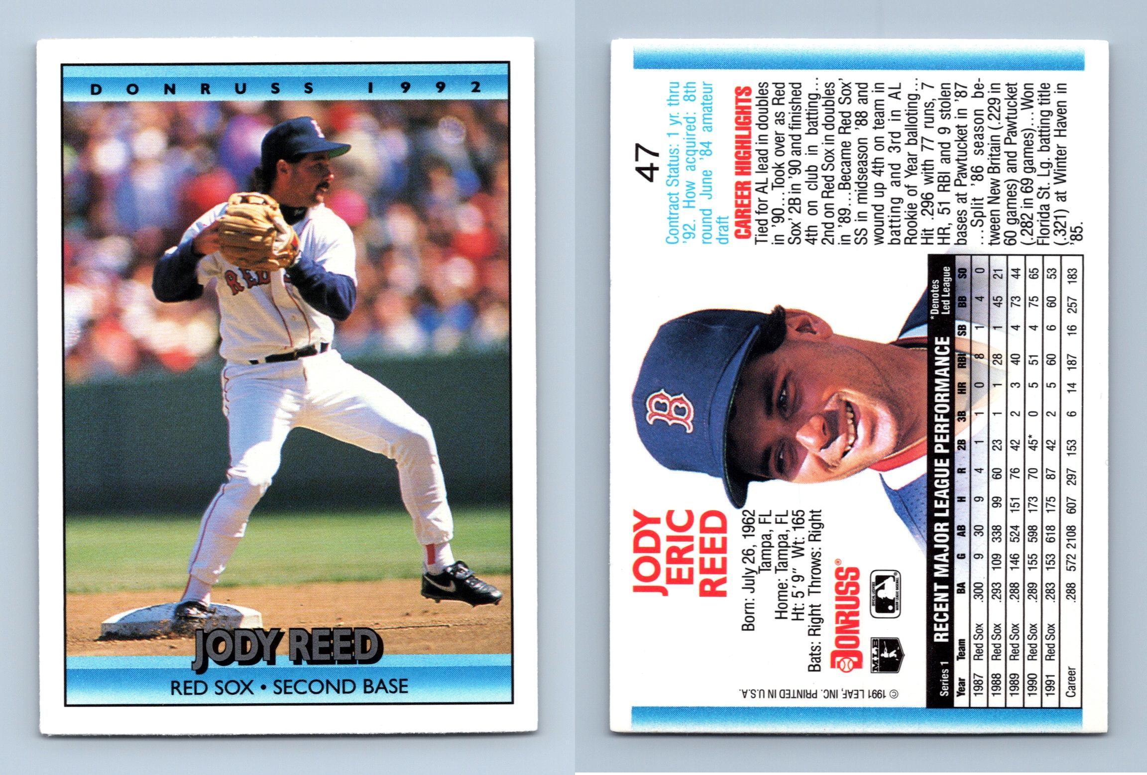 1993 Fleer Ultra #287 Blue Jays Pat Borders Baseball Card
