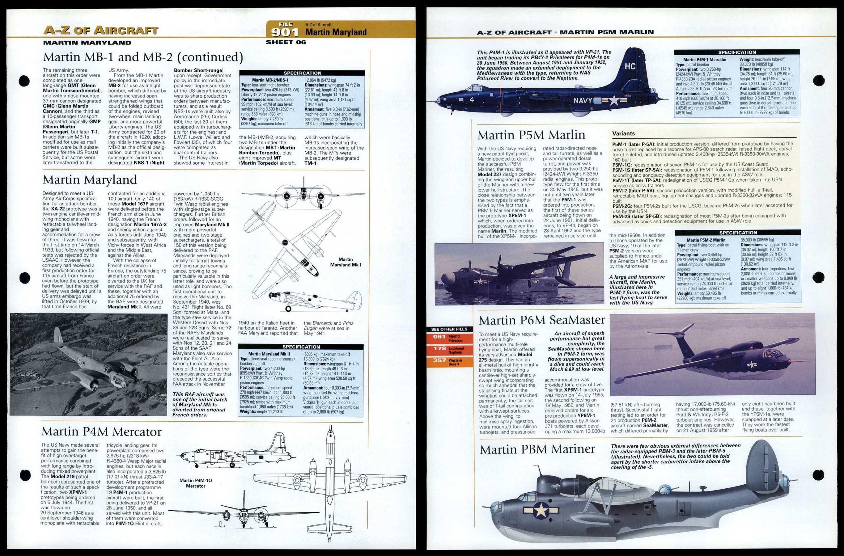 Airspeed AS.30 50 57 Ambassador A Z 889 World Aircraft