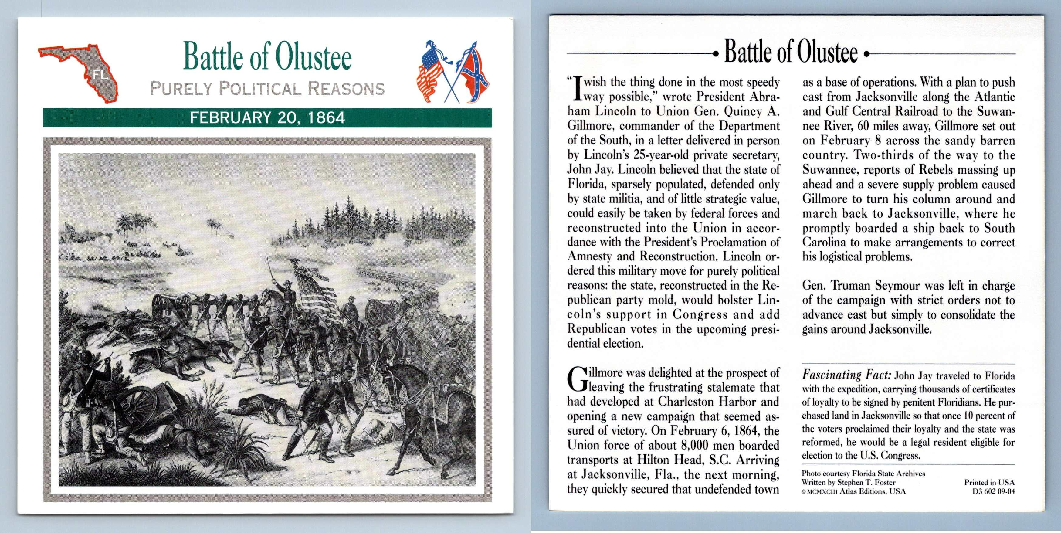 11 Events That Led To The Civil War - WorldAtlas