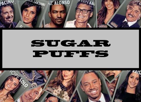 Sugar Puffs