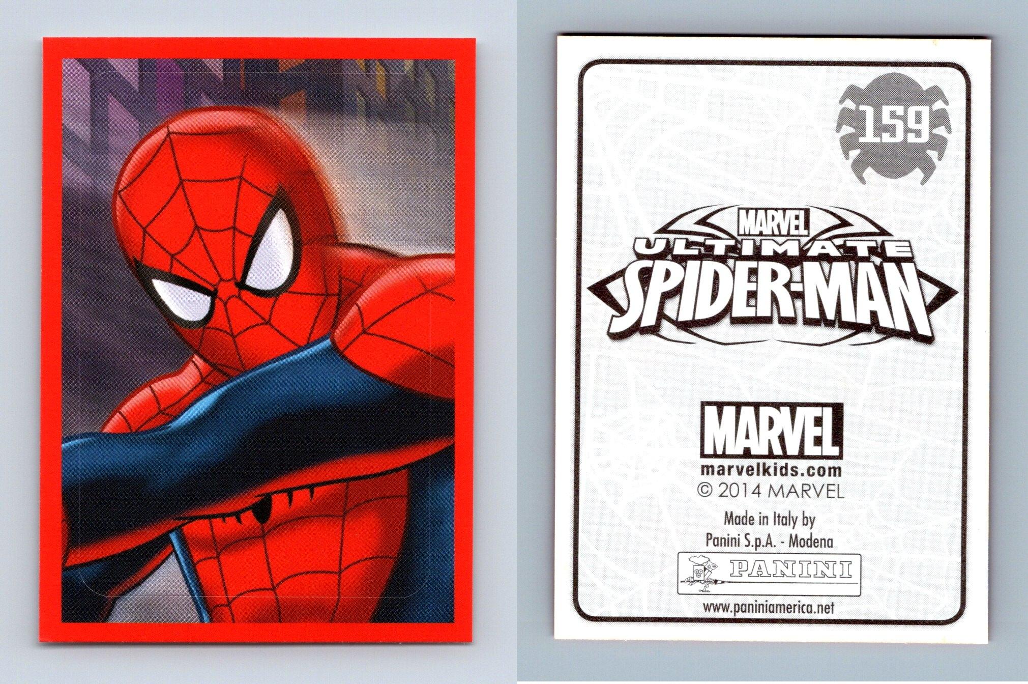 Marvel Ultimate Spider-Man #159 Panini 2014 Sticker