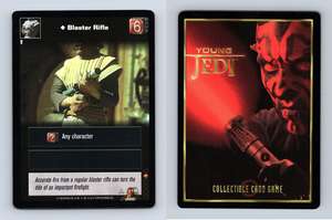 Battle Droid #125 Force Attax série 3