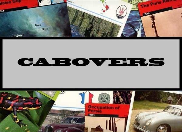 Cabovers