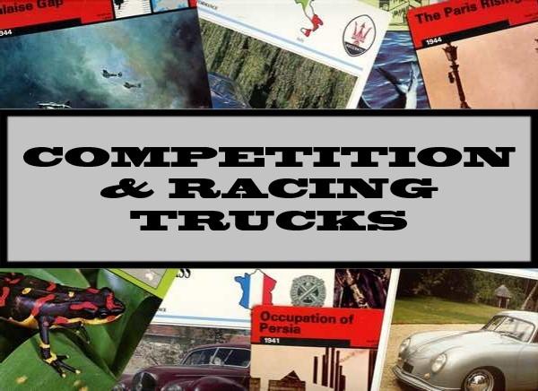 Competition & Racing Trucks