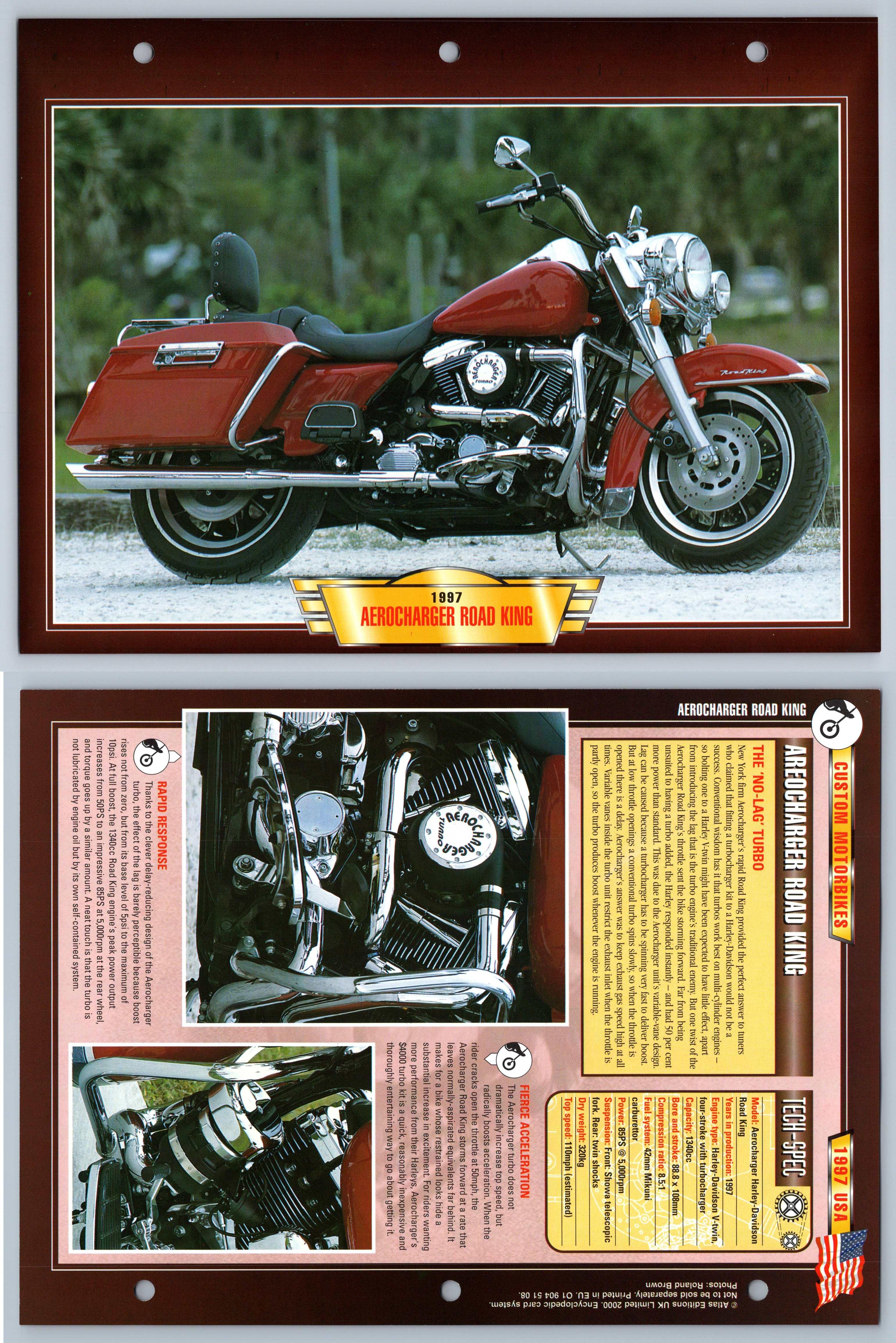 1997 deals road king