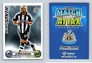 Match Attax 08/09 Trade Card Tottenham Hotspur C415 Jermain Defoe 