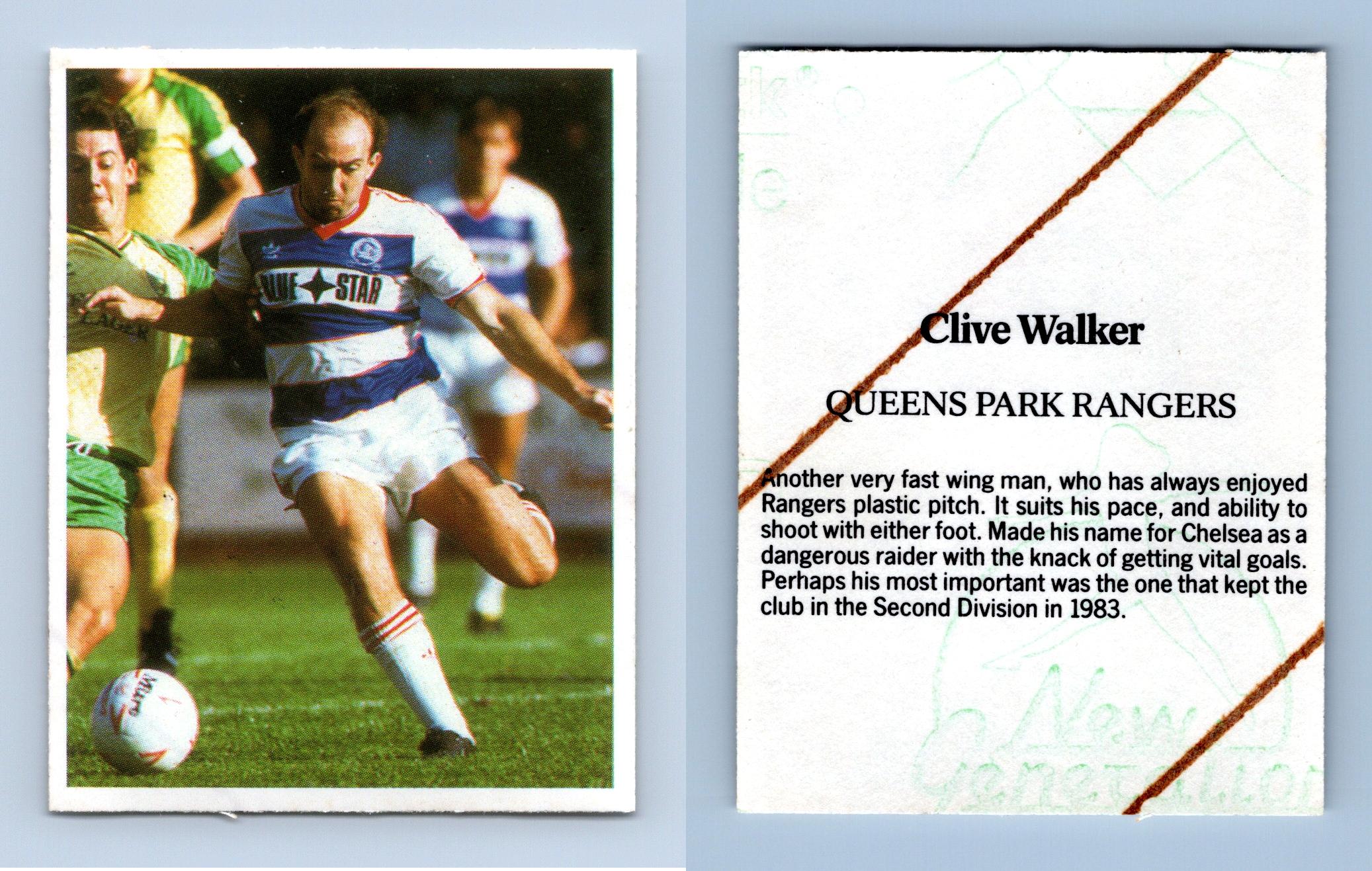 QPR sticker challenge