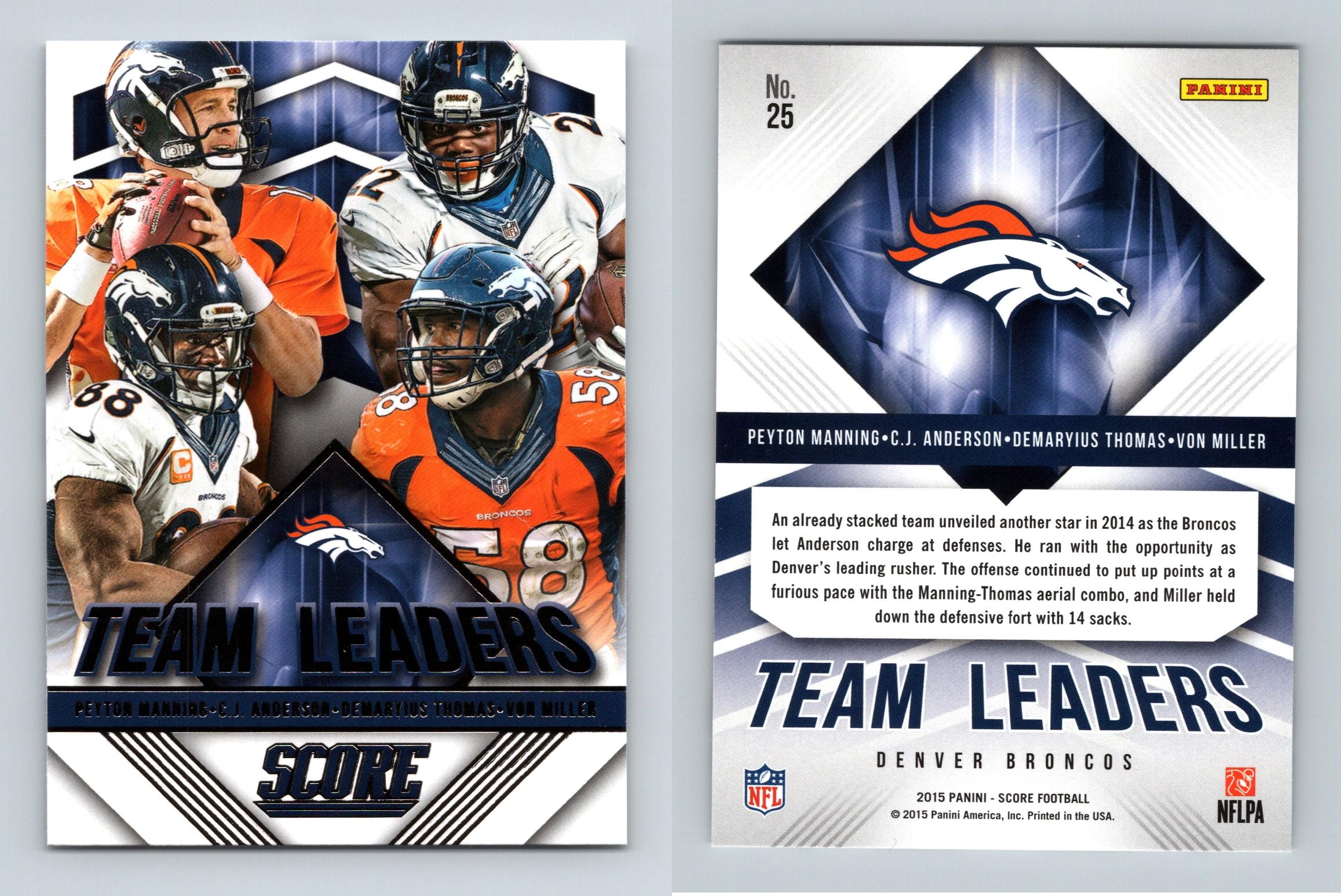 Denver Broncos UK (@UKDenverBroncos) / X