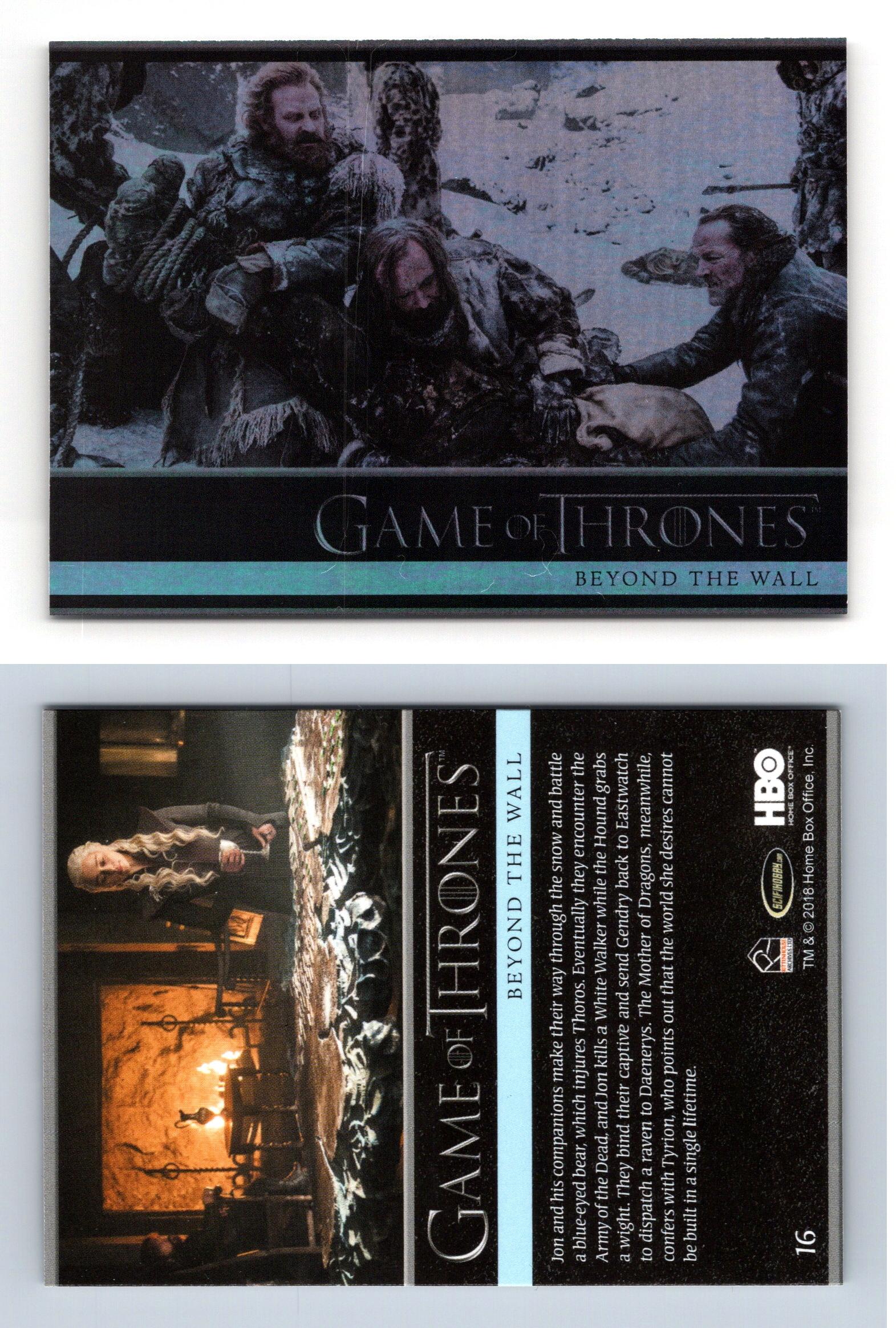 Tyene Sand #60 Game Of Thrones Season 7 Rittenhouse 2018 Trading Card