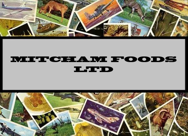 Mitcham Foods Ltd