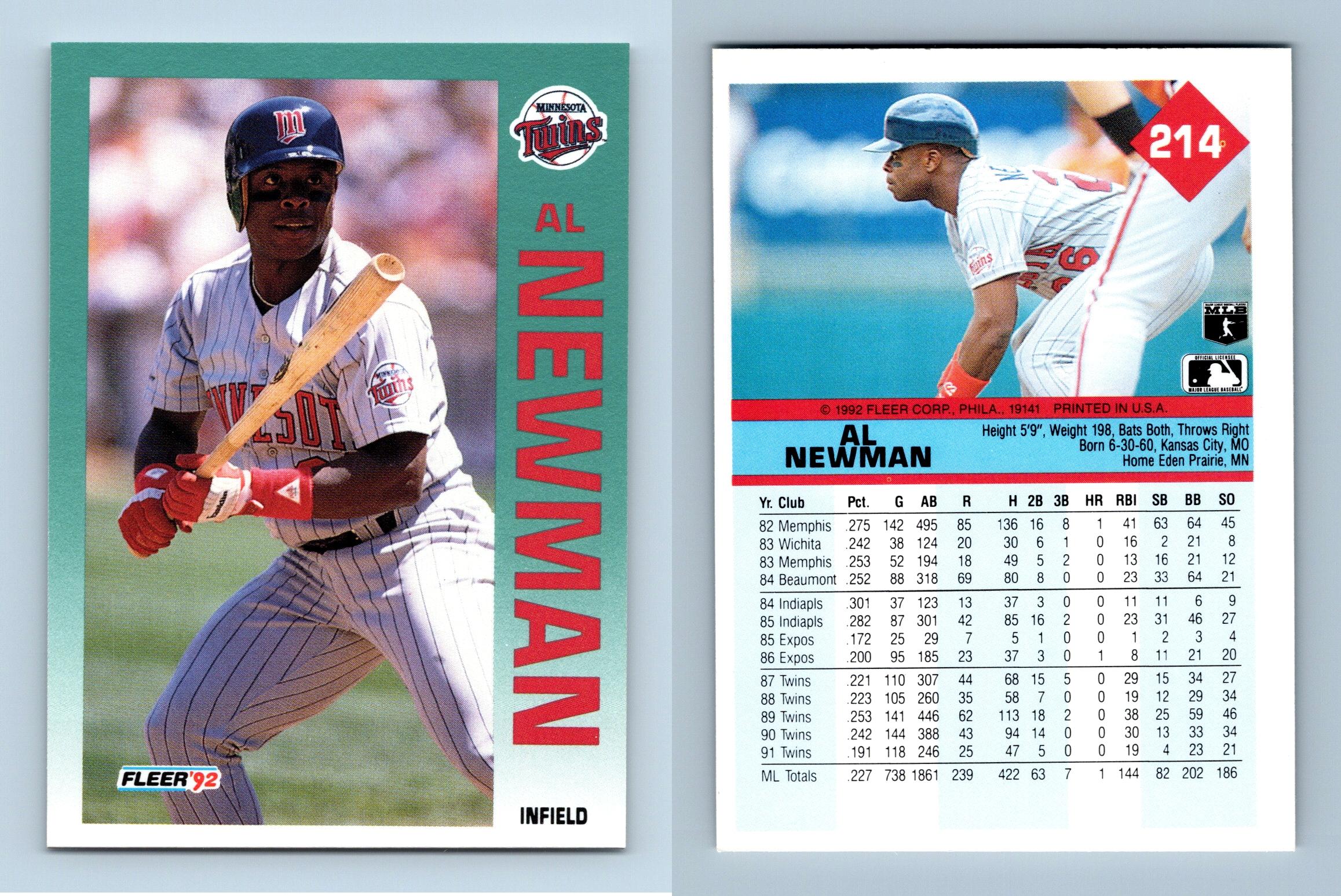 Devon White - Topps Baseball 1992 Picture Cards 260