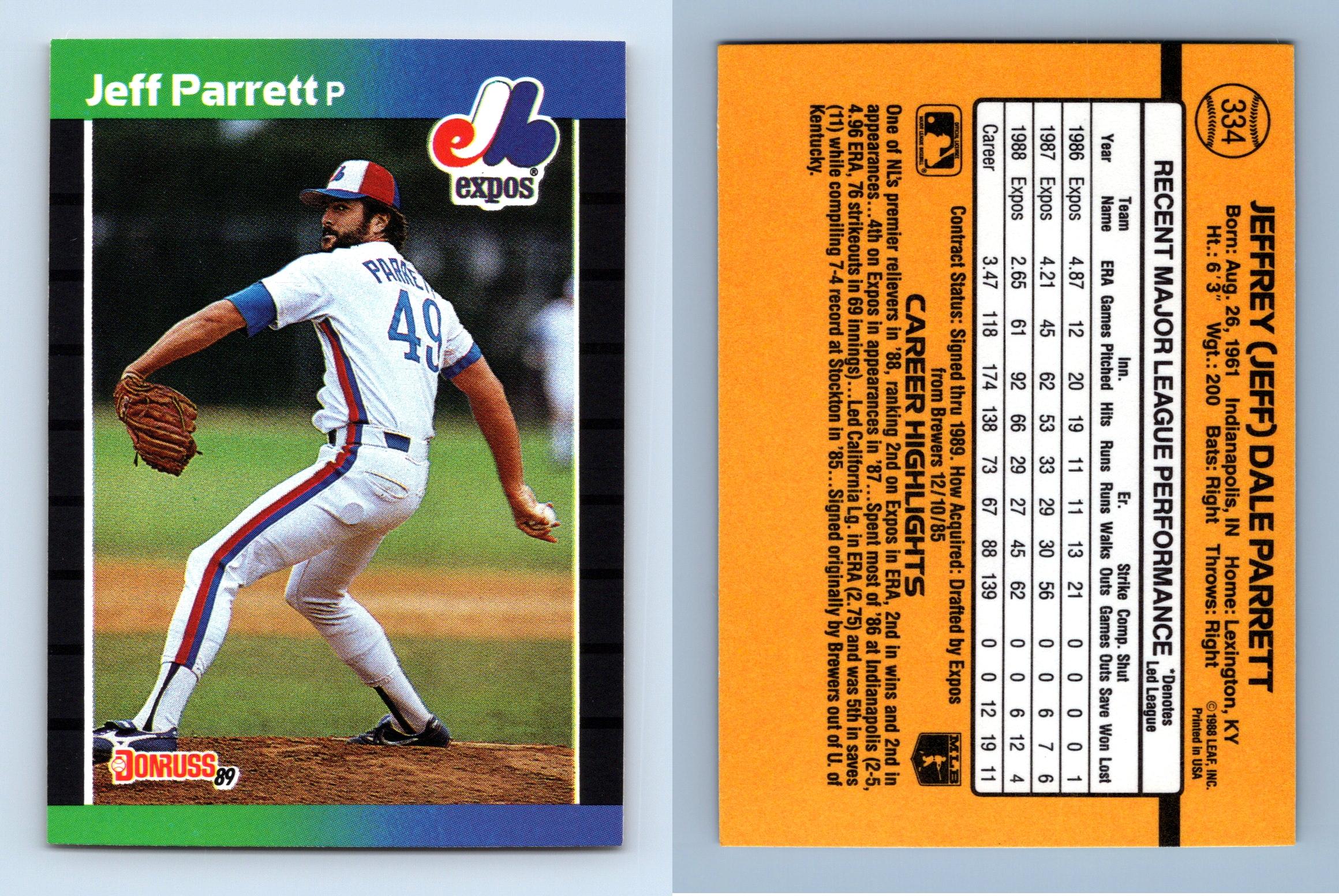 1989 Donruss Mike Greenwell 186 Boston Red Sox #