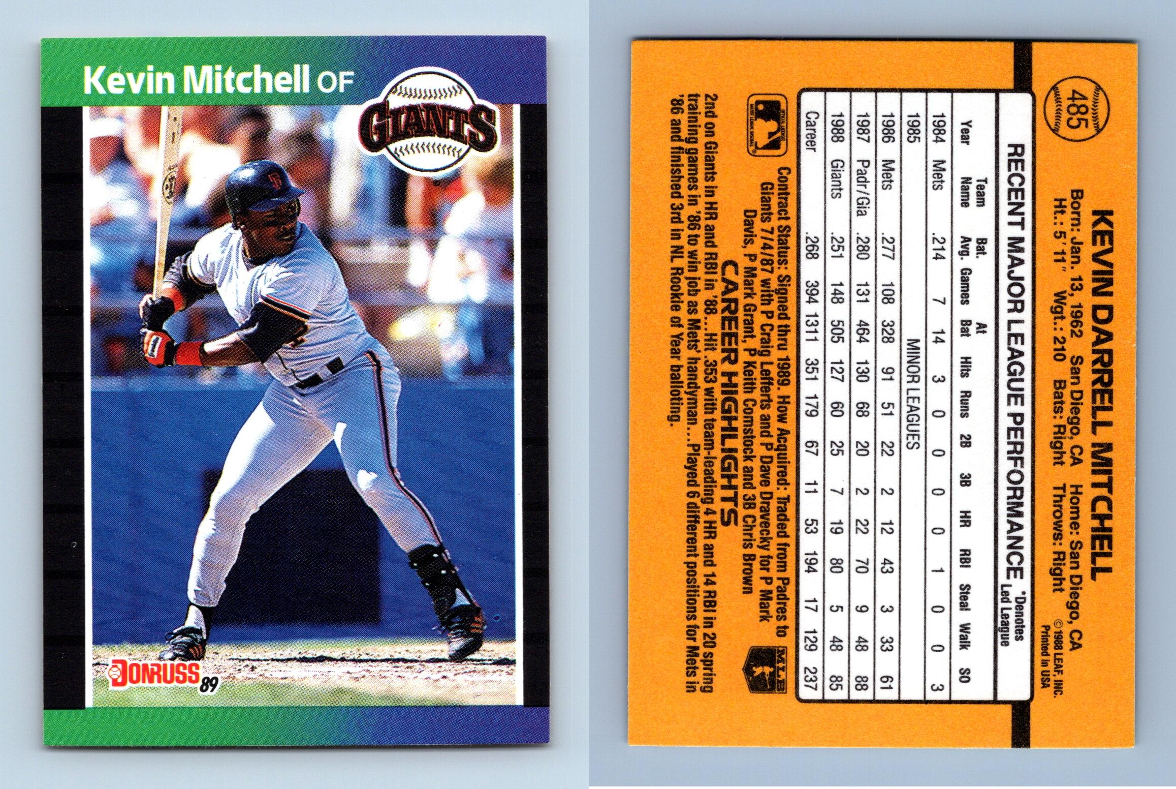 Walt Weiss autographed baseball card (Oakland Athletics) 1989 Donruss #446
