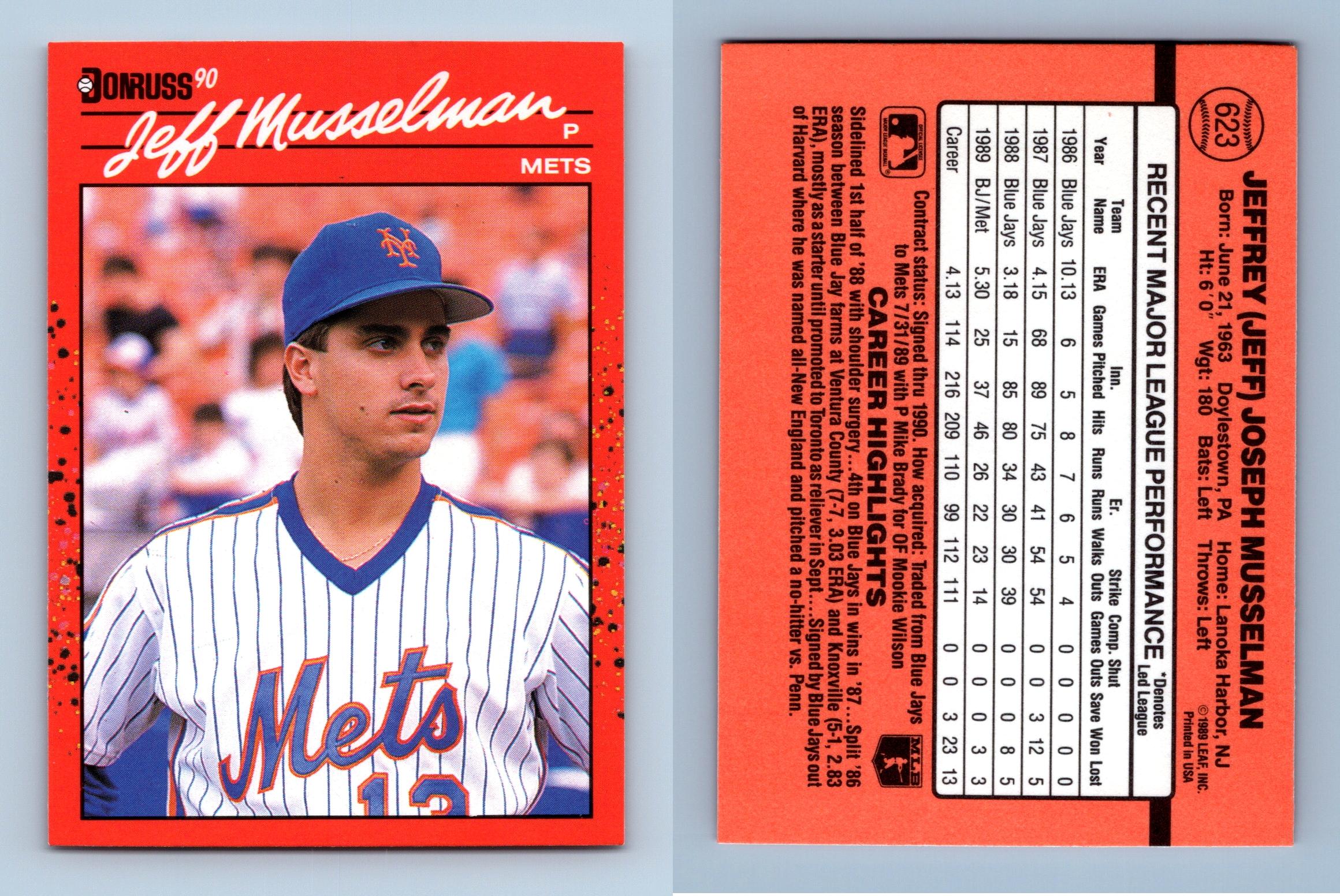 Steve Buechele - Texas Rangers (MLB Baseball Card) 1990 Donruss # 107 Mint
