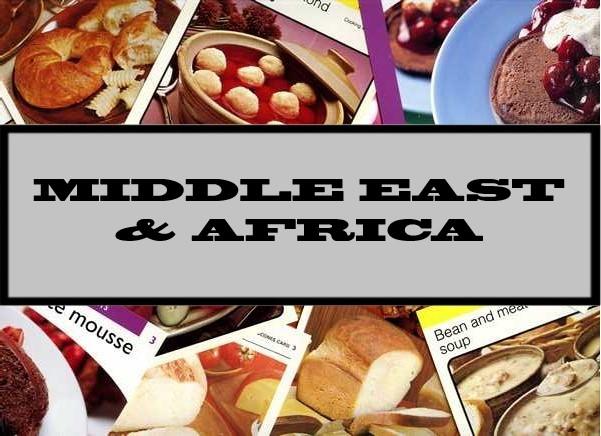 Middle East & Africa