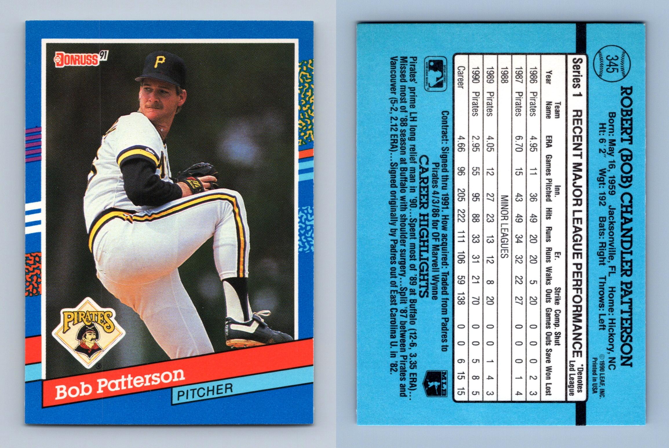 Cecil Fielder - Tigers #451 Donruss 1991 Baseball Trading Card