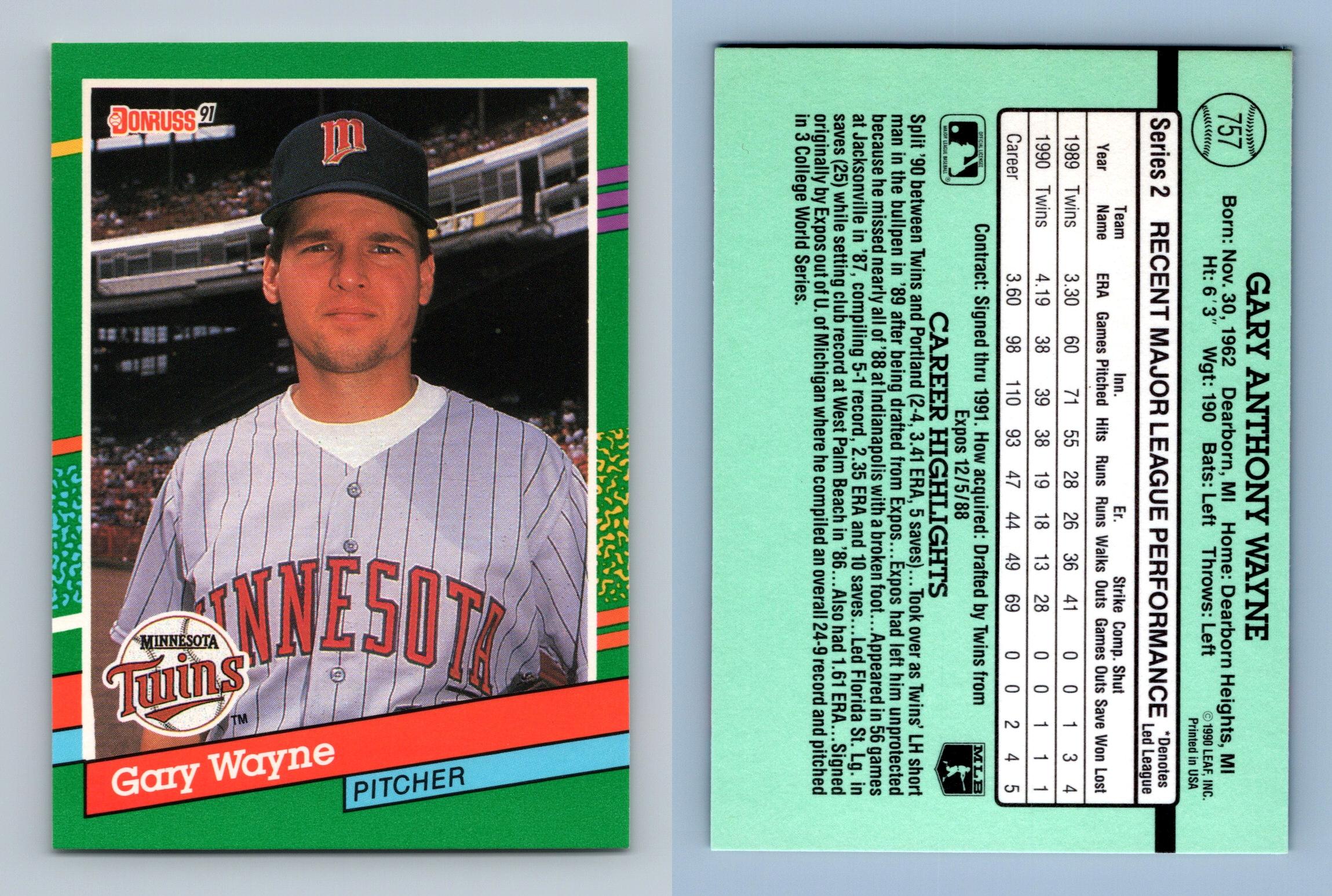 1991 Donruss #630 Kevin Bass