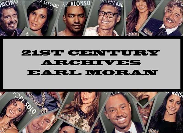 21st Century Archives - Earl Moran