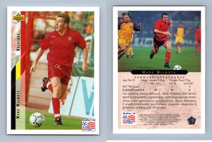 Michael Gossens #229 World Cup USA '94 Contenders Upper Deck Trading Card 