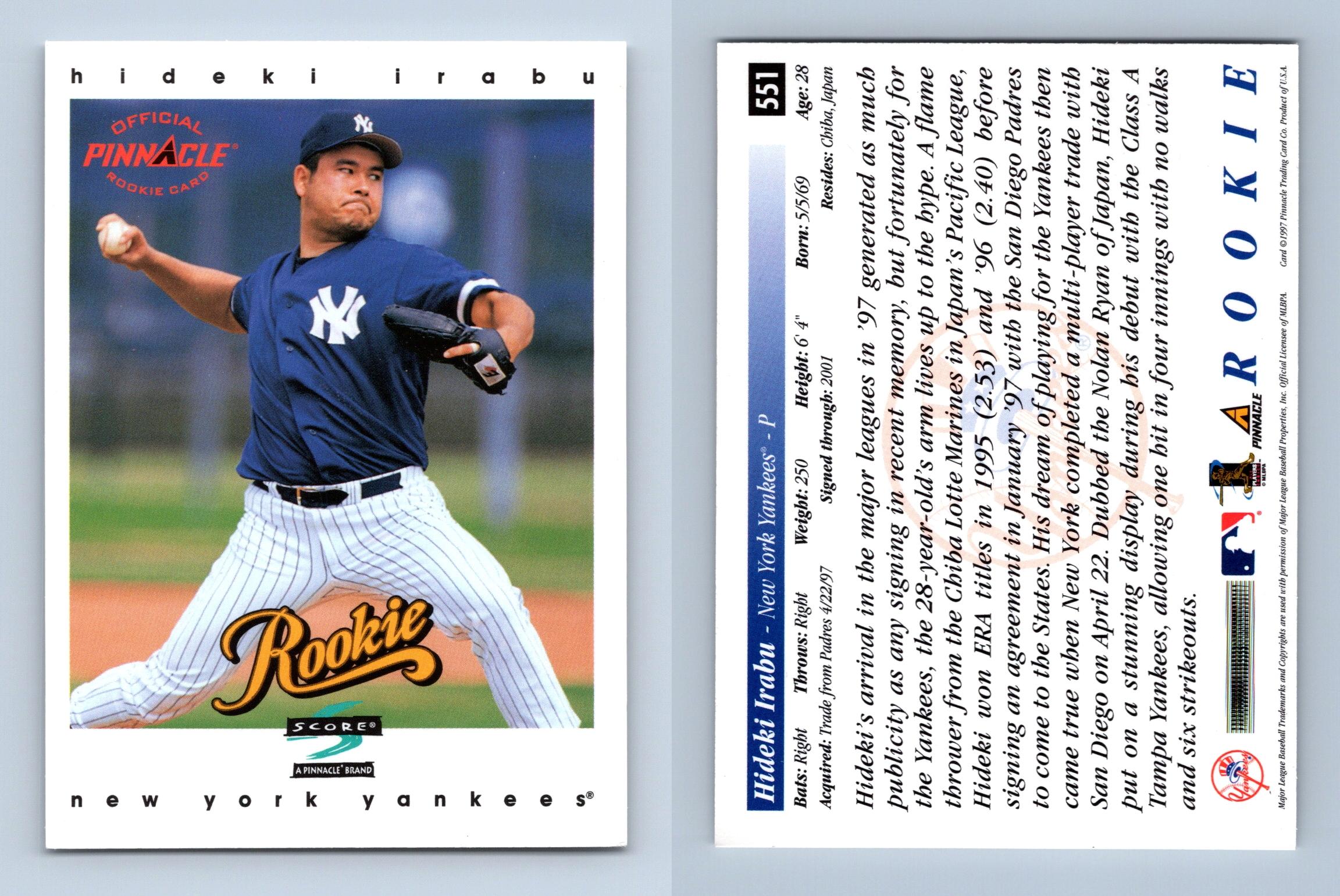 VINNY CASTILLA, 1992 SCORE ROOKIE CARD IN MINT CONDITION ! GREAT !