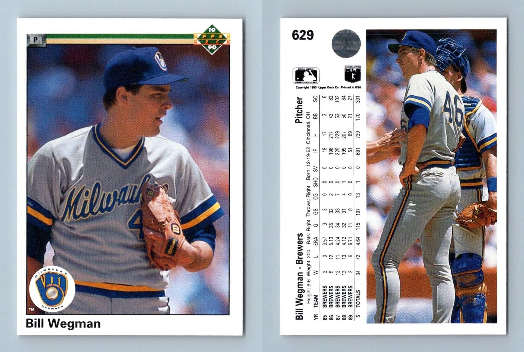 Jim Gantner Cards  Trading Card Database