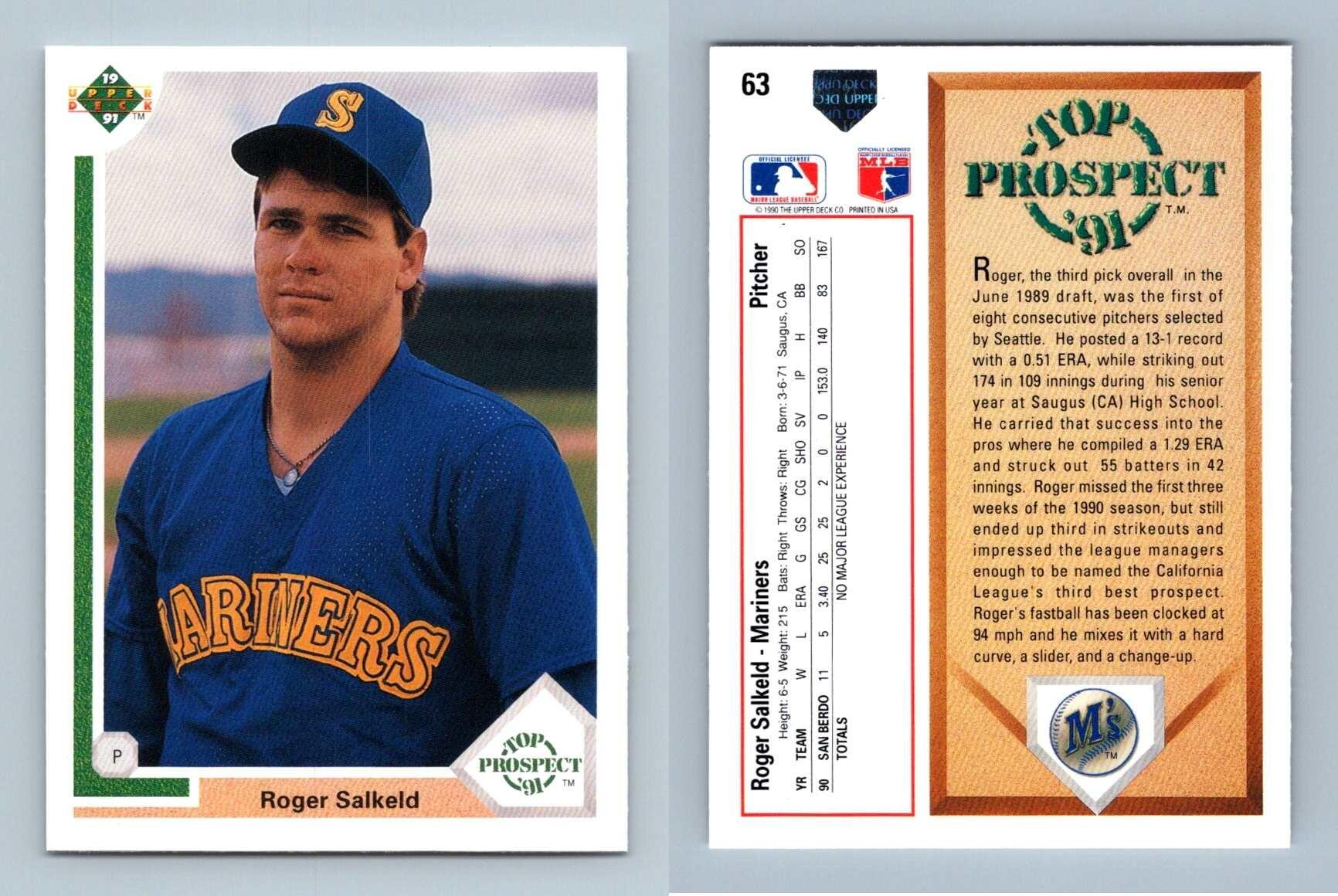 1991 Upper Deck Baseball Card #246 Frank Thomas