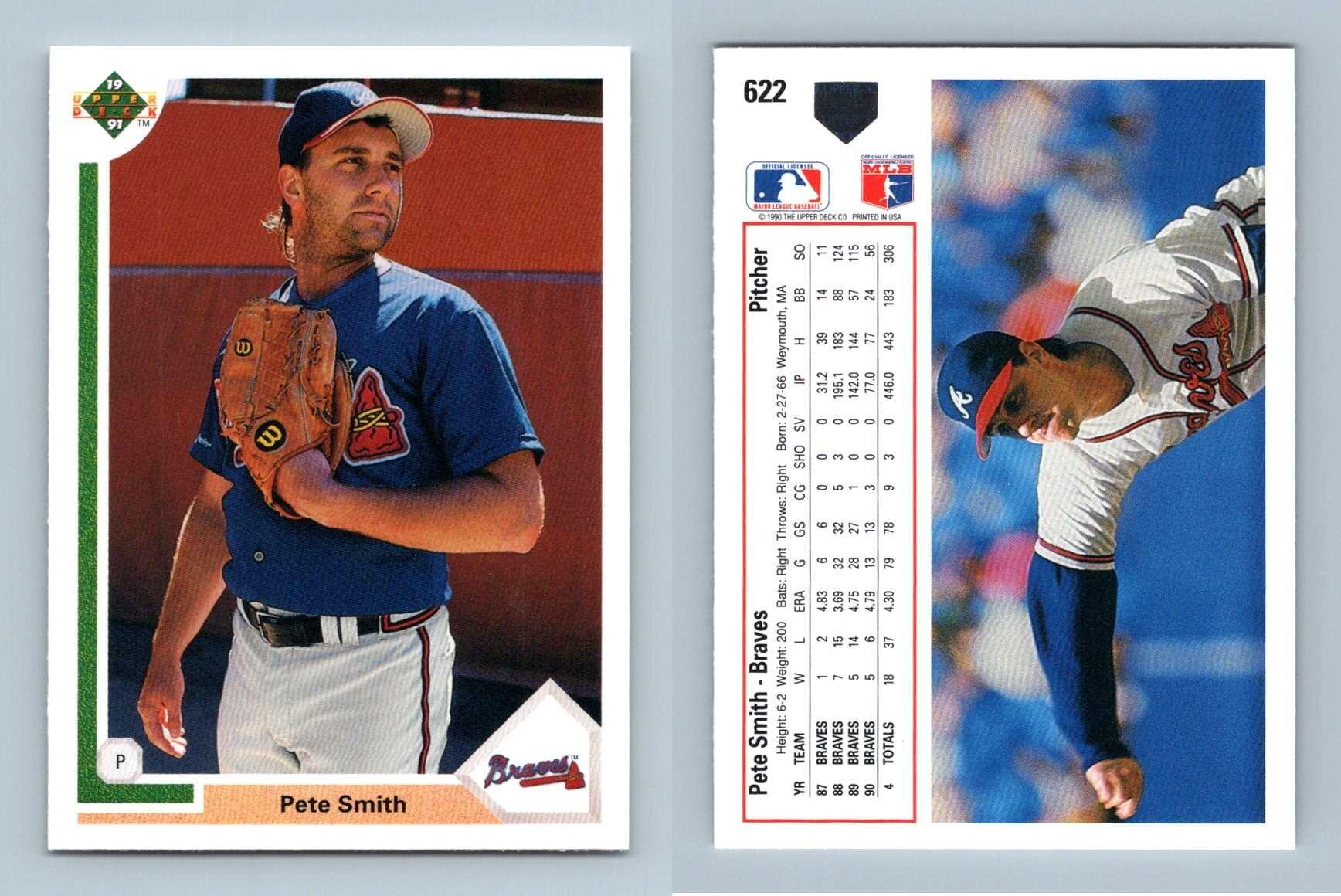Jeff Conine - Royals #27 Upper Deck 1991 RC Baseball Trading Card