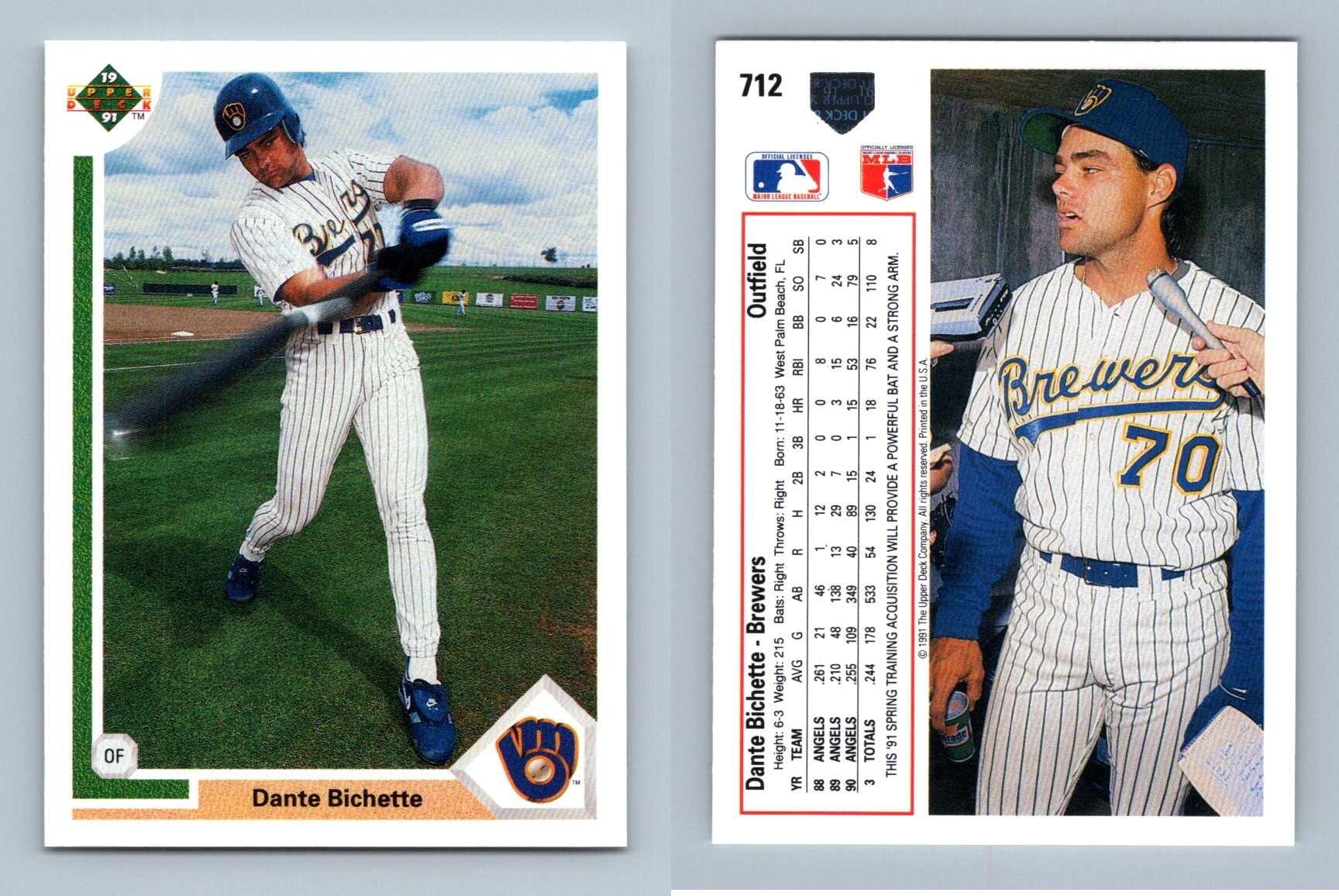 PETE INCAVIGLIA 1987 FLEER Baseball Card #128 Rookie Card