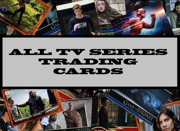 All TV Series