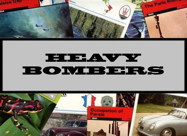 Heavy Bombers