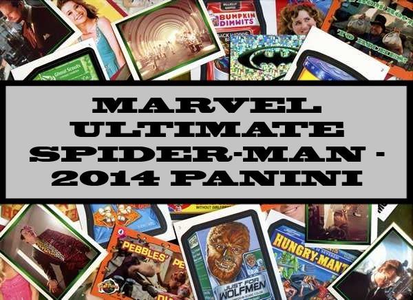 Marvel Ultimate Spider-Man - 2014 Panini