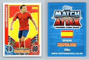 Portugal #118 Pepe Match Attax Euro EM 2012 