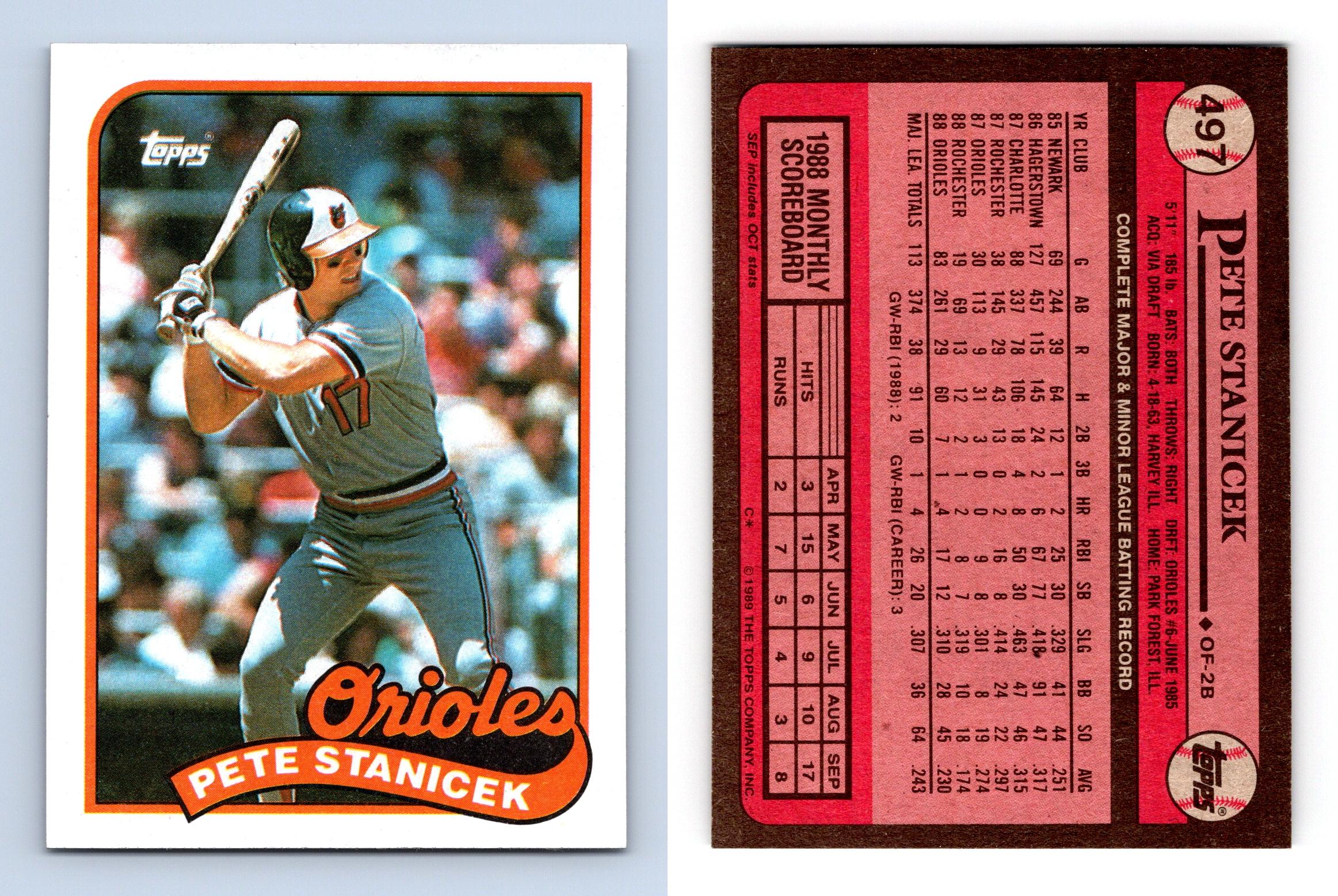 Steve Avery - Braves #784 Topps 1989 Baseball RC Trading Card