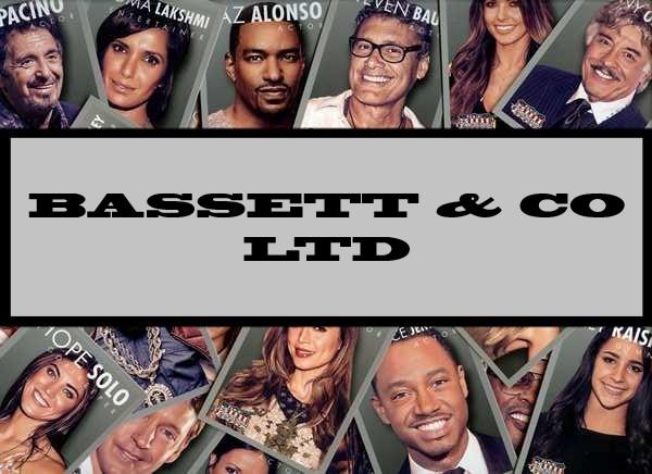 Bassett & Co Ltd