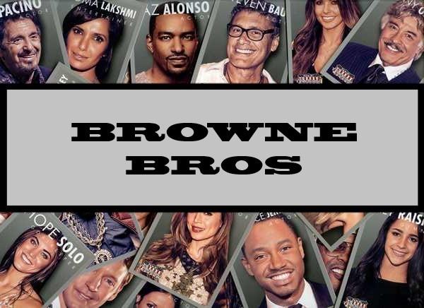 Browne Bros