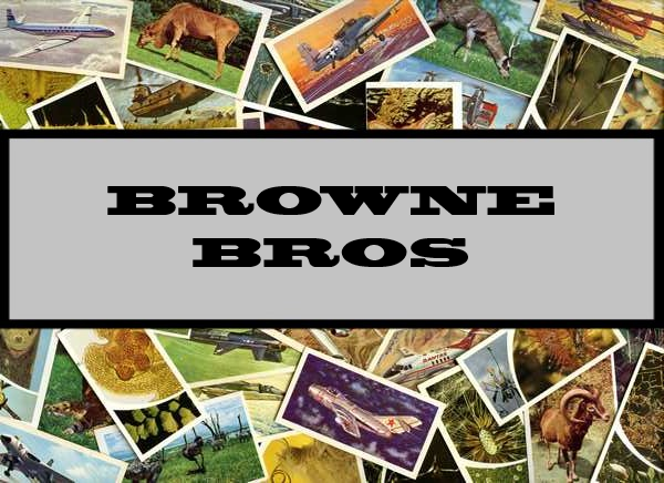 Browne Bros
