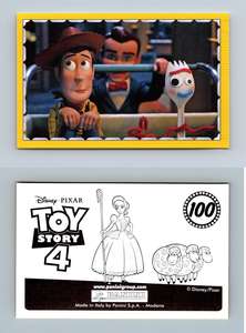 Panini Toy Story 4 Sticker 51 