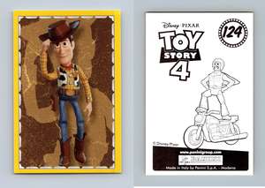 Sticker 195 Panini Toy Story 4 