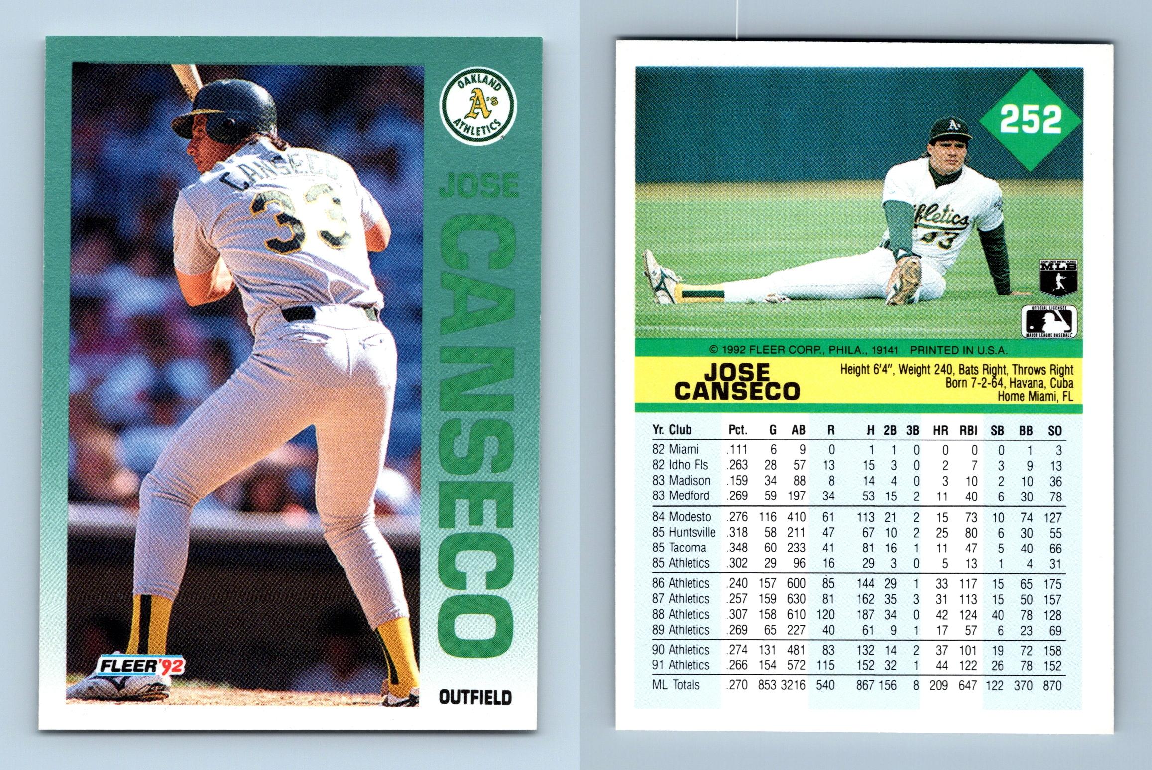 Kenny Lofton #655 Fleer 1992 Baseball Prospects Trading Card