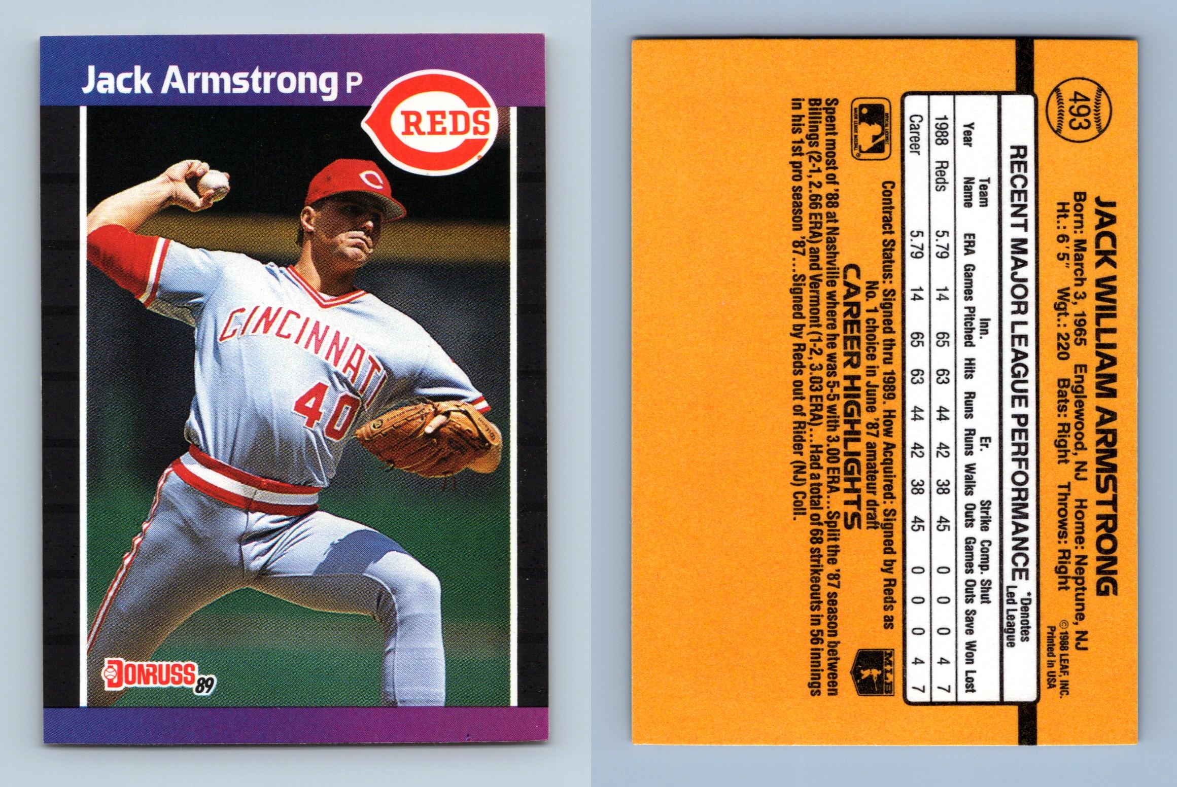 1988 Topps Baseball Card #493 Mike Greenwell Mint