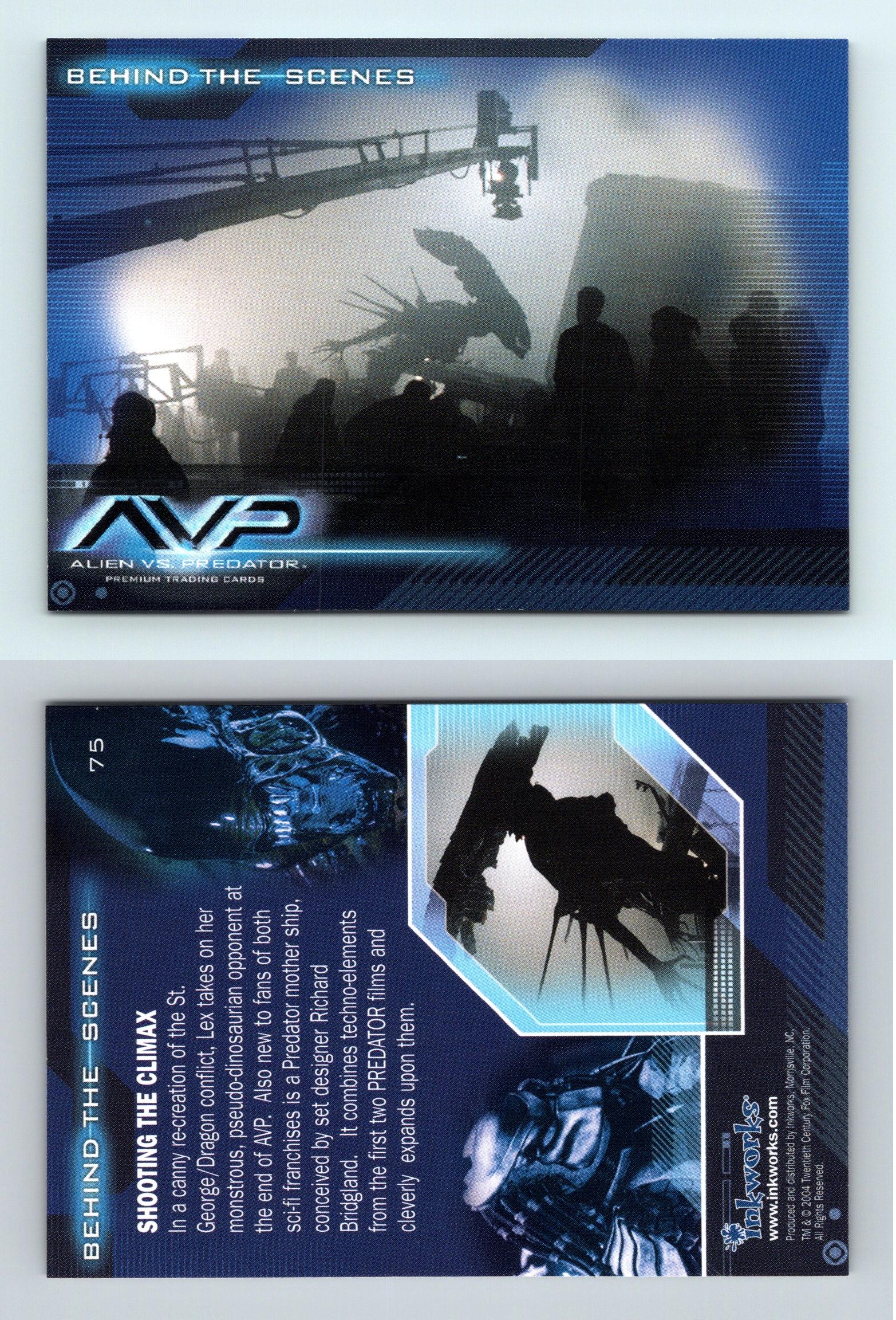 AVP Double Feature: Alien vs. Predator / Aliens vs. Predator: Requiem  (Blu-ray) 