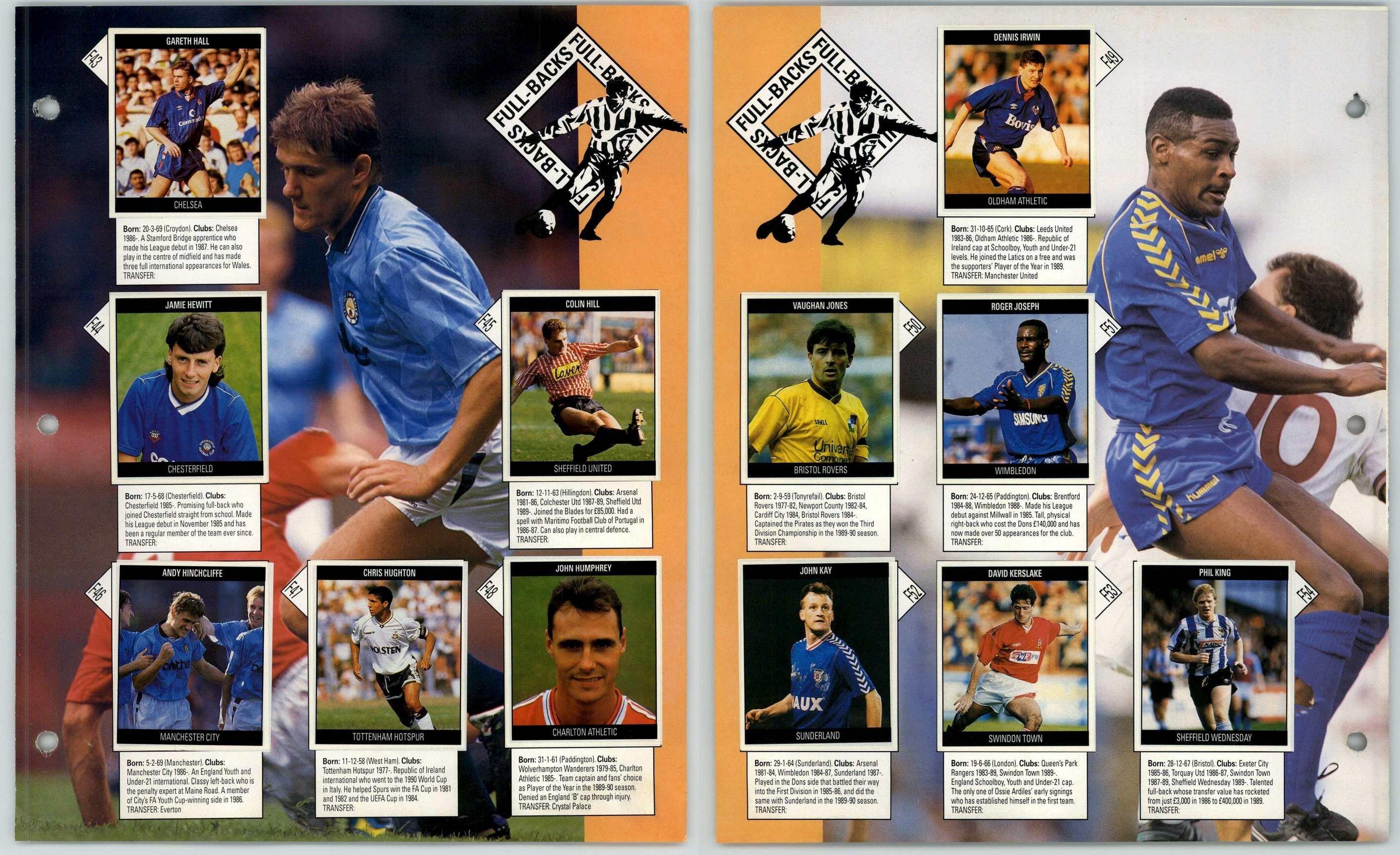 Only Good Stickers: Panini Foot 92